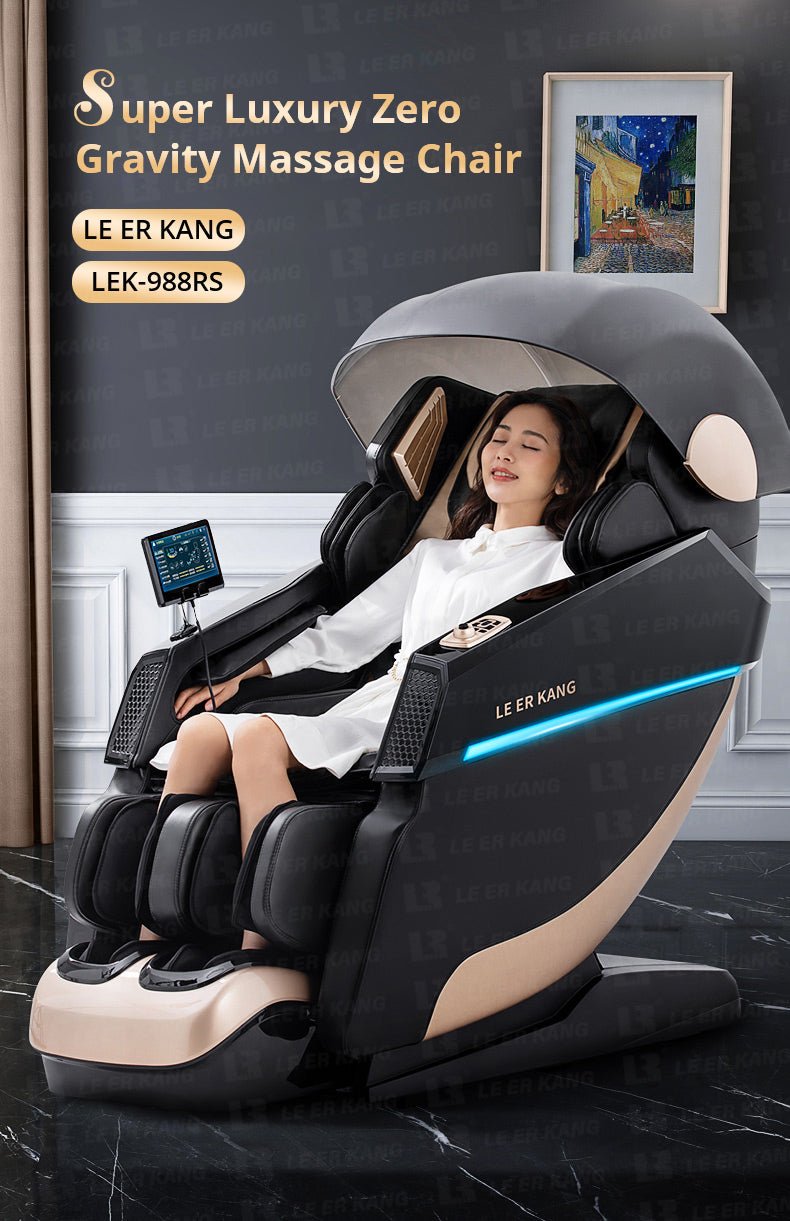 Uno Vita Luxury Zero Gravity Massage Chair