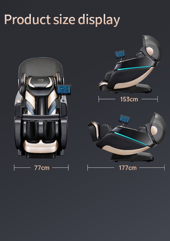 Uno Vita Luxury Zero Gravity Massage Chair