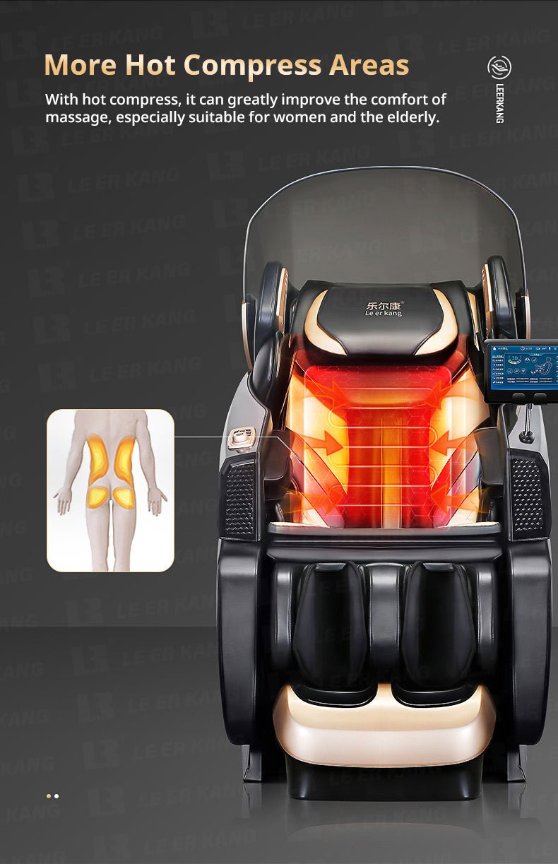 Uno Vita Luxury Zero Gravity Massage Chair