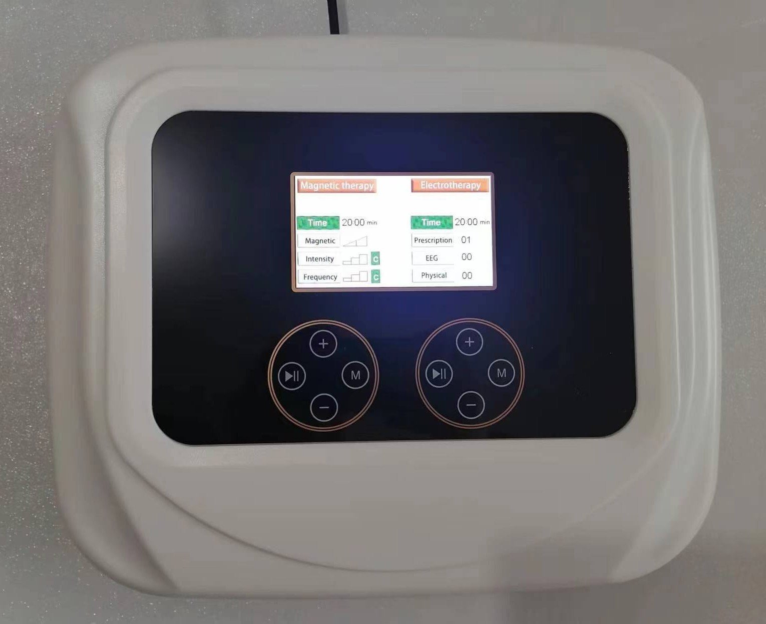 Uno Vita rTMS transcranial magnetic stimulation