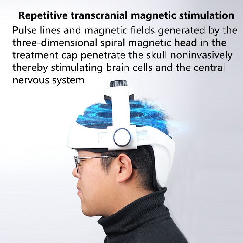 Uno Vita rTMS transcranial magnetic stimulation
