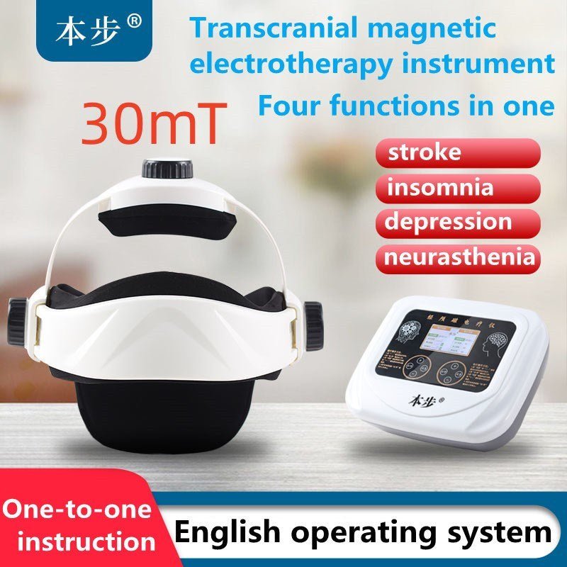 Uno Vita rTMS transcranial magnetic stimulation
