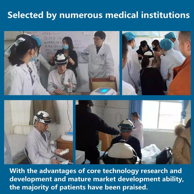 Uno Vita rTMS transcranial magnetic stimulation