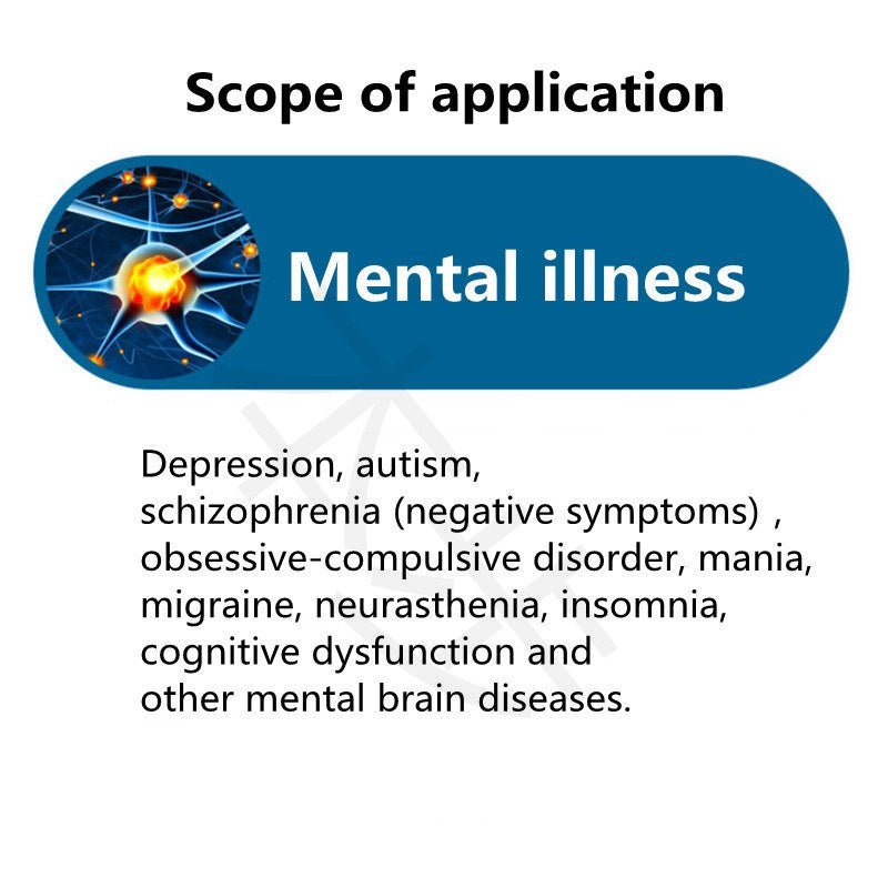 Uno Vita rTMS transcranial magnetic stimulation