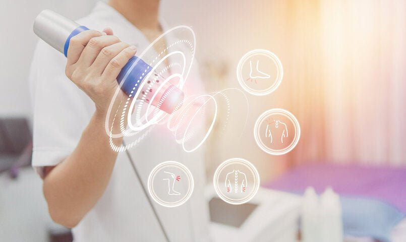 Uno Vita Ultrasound therapy (home)