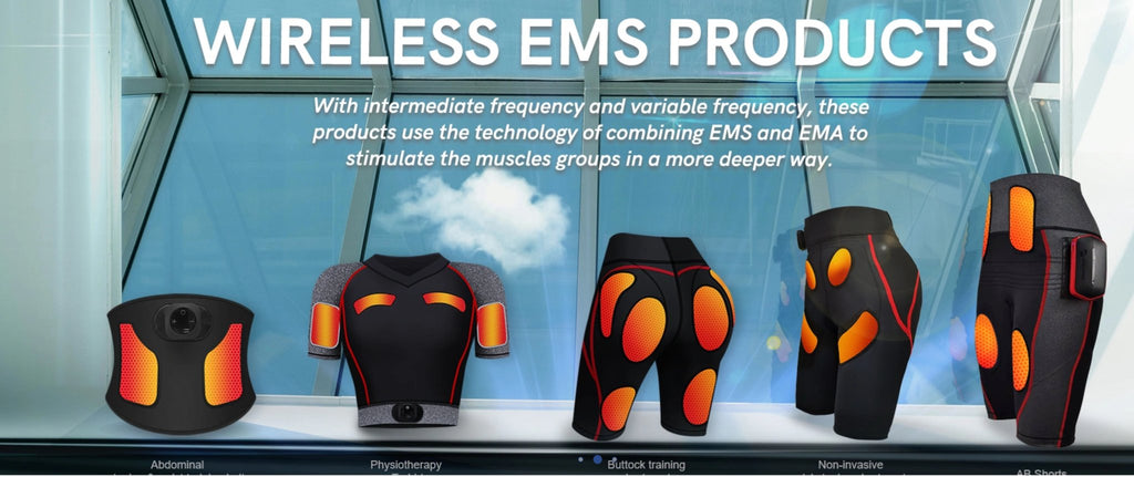 Uno Vita`s EMS Fysioterapi T-skjorte for kvinner