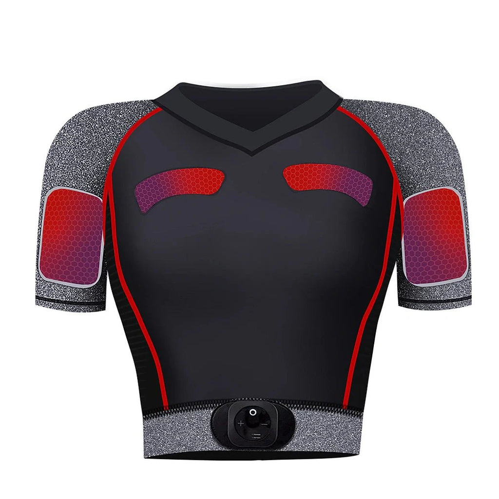 Uno Vita`s EMS Fysioterapi T-skjorte for kvinner