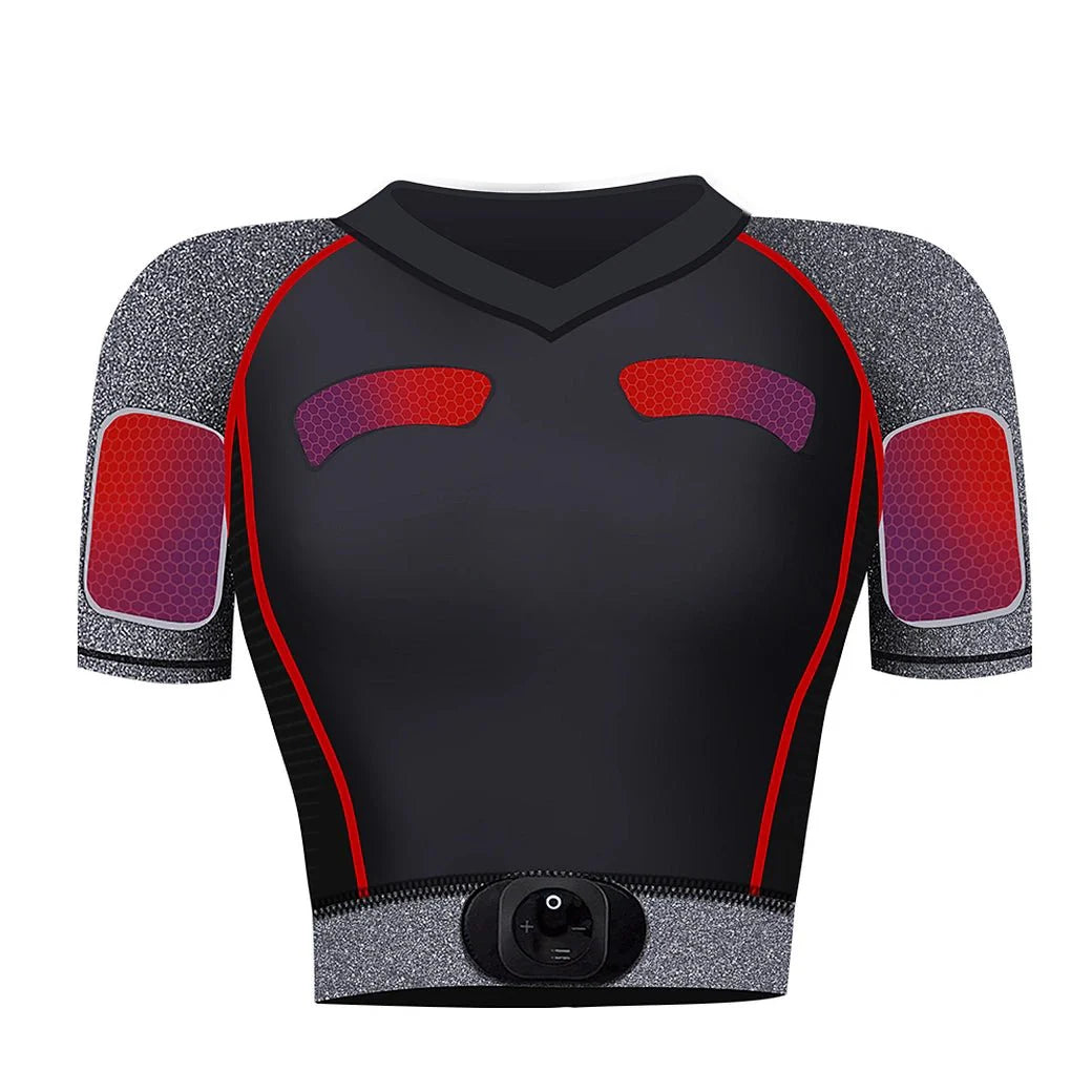 Uno Vita`s EMS Fysioterapi T-skjorte for kvinner