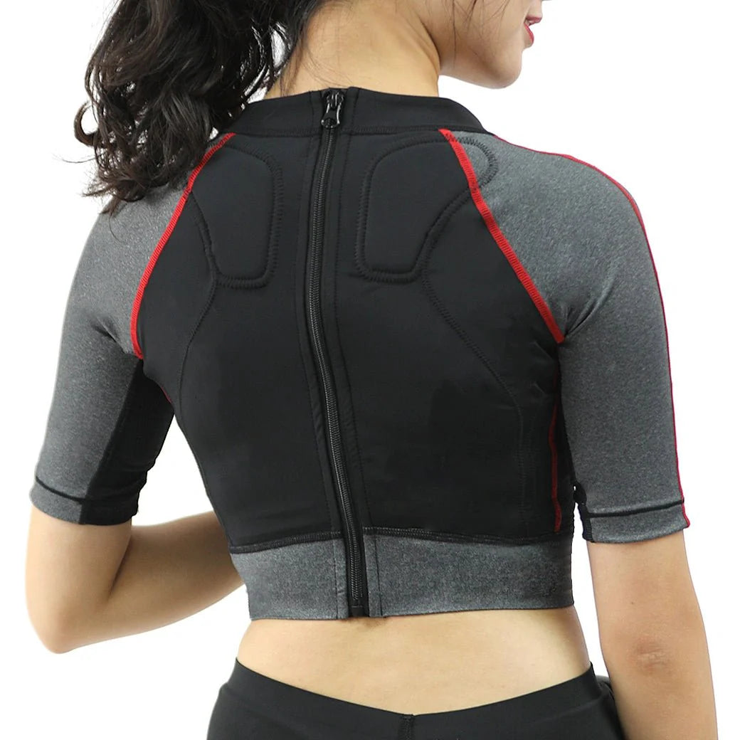 Uno Vita`s EMS Fysioterapi T-skjorte for kvinner