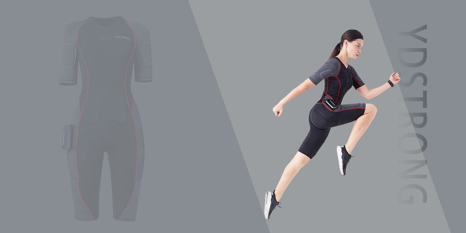 Uno Vita`s  EMS-treningsdrakt (kvinnelig versjon)