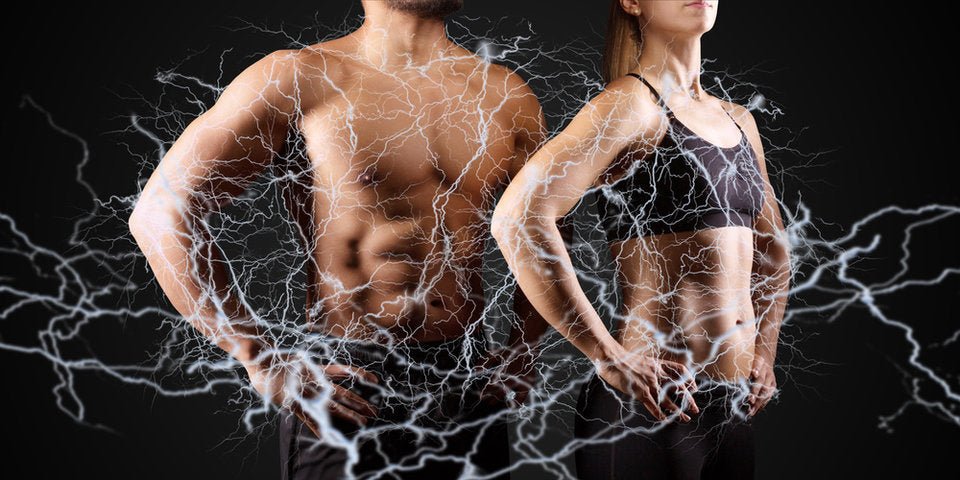 Uno Vita`s  EMS-treningsdrakt (mannlig versjon)