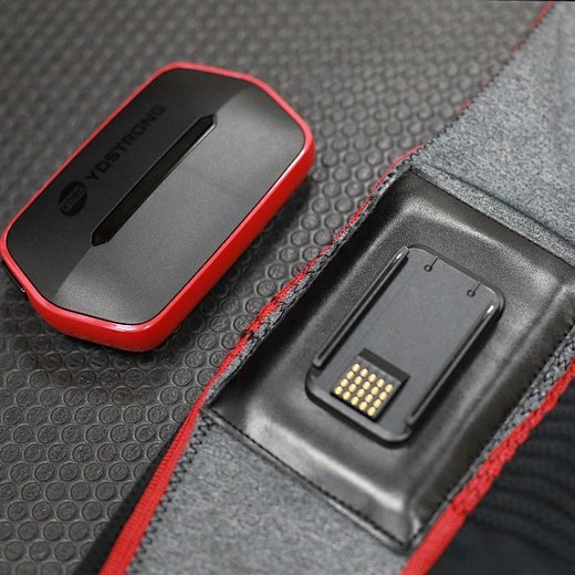 Uno Vita`s  EMS-treningsdrakt (mannlig versjon)