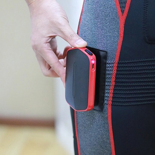 Uno Vita`s  EMS-treningsdrakt (mannlig versjon)