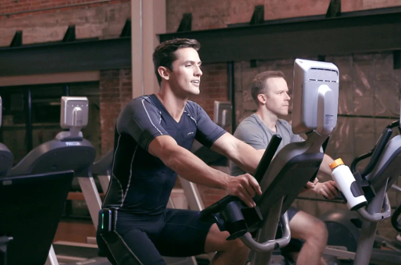 Uno Vita`s  EMS-treningsdrakt (mannlig versjon)