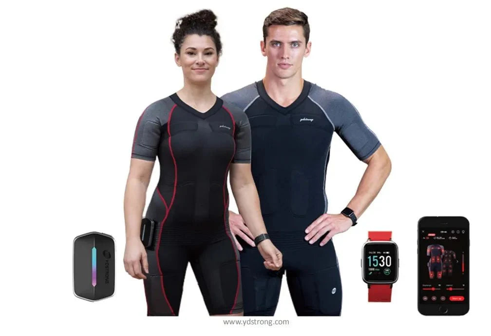 Uno Vita`s  EMS-treningsdrakt (mannlig versjon)