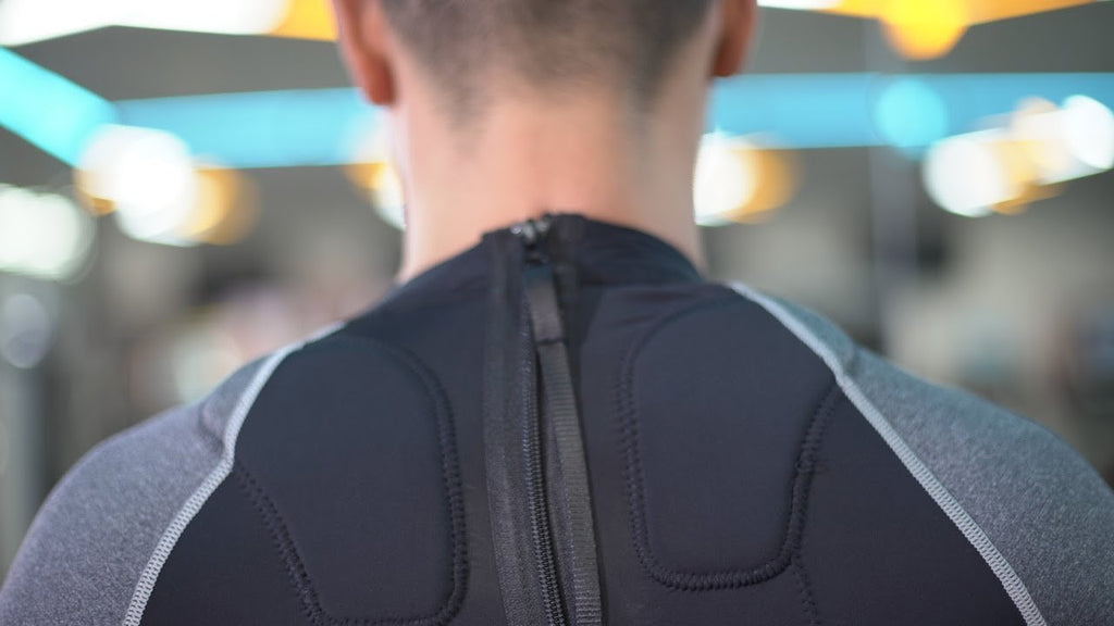 Uno Vita`s  EMS-treningsdrakt (mannlig versjon)