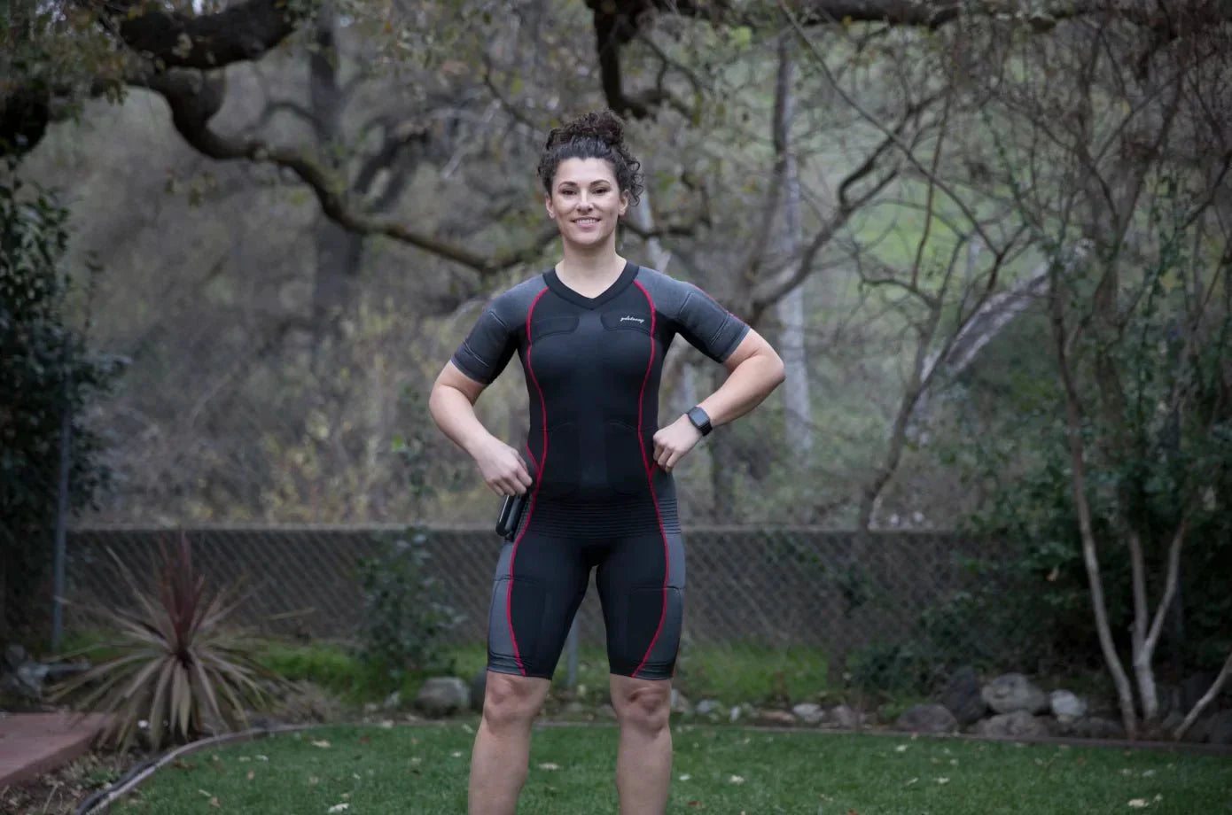 Uno Vita`s  EMS-treningsdrakt (mannlig versjon)