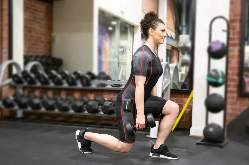 Uno Vita`s  EMS-treningsdrakt (mannlig versjon)