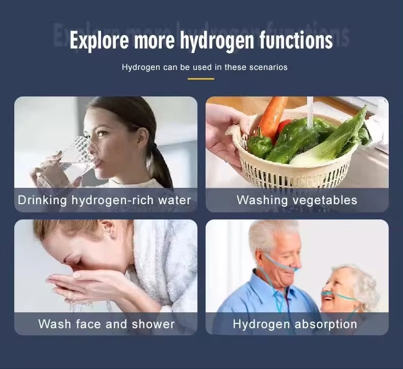 Uno Vita's H2 Water Bottle + Zerowater bundle