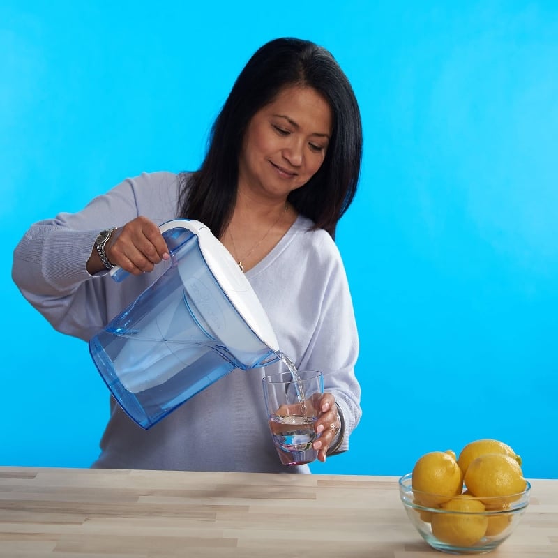 Uno Vita's H2 Water Bottle + Zerowater bundle