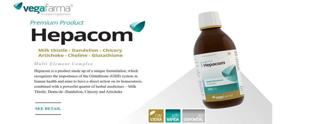Vegafarma Hepacom