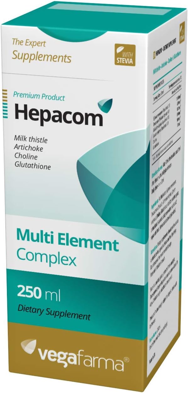 Vegafarma Hepacom