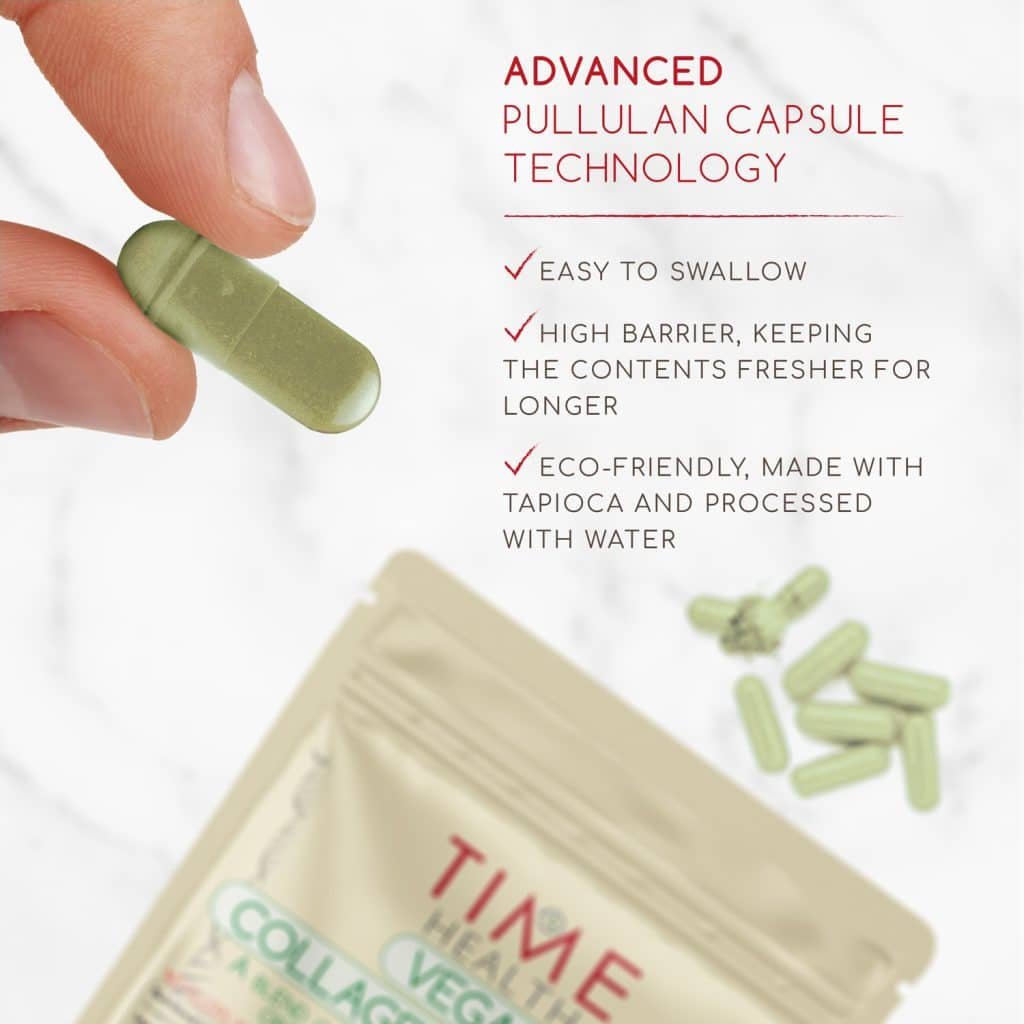 Vegan Collagen Complex (short date: 01.2026)