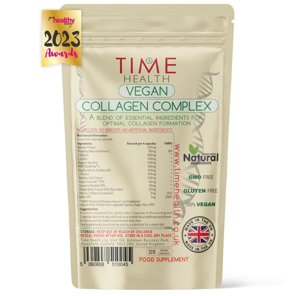 Vegan Collagen Complex (short date: 01.2026)