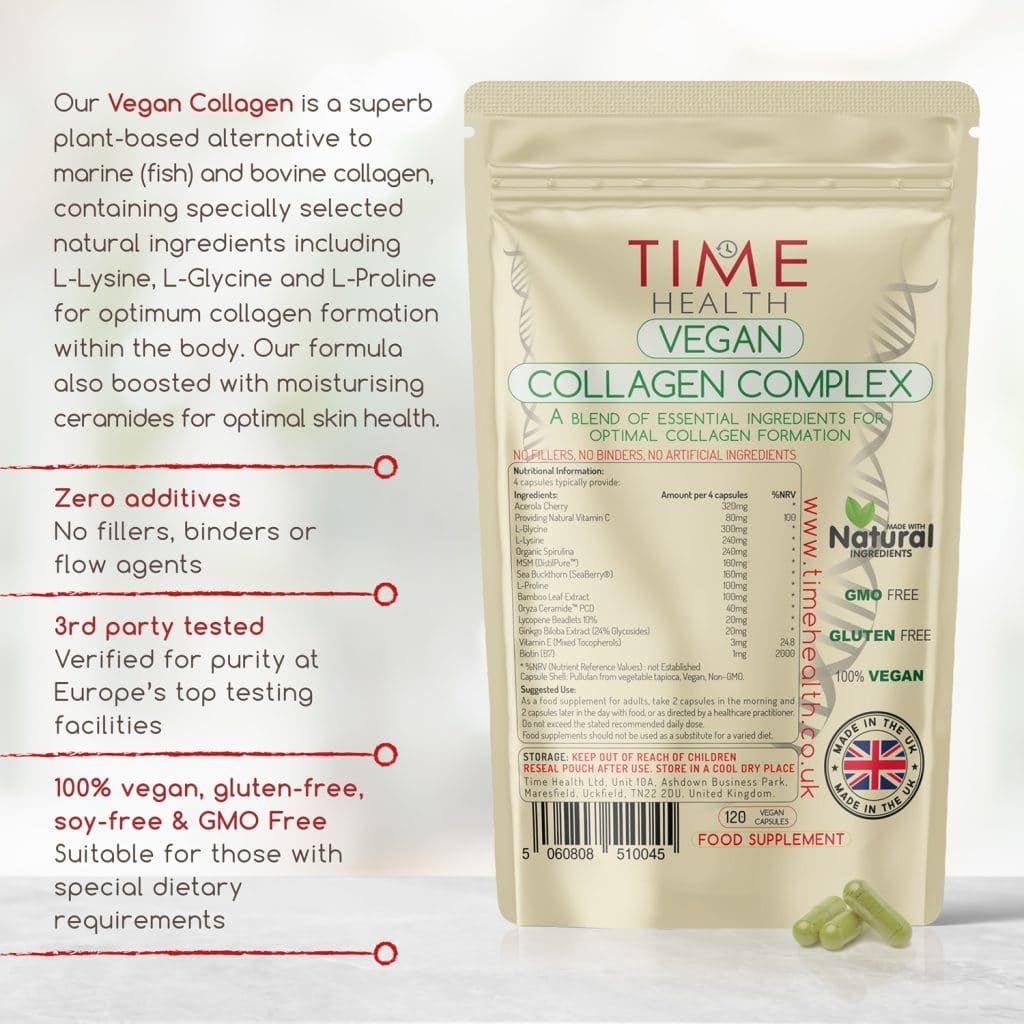 Vegan Collagen Complex (short date: 01.2026)