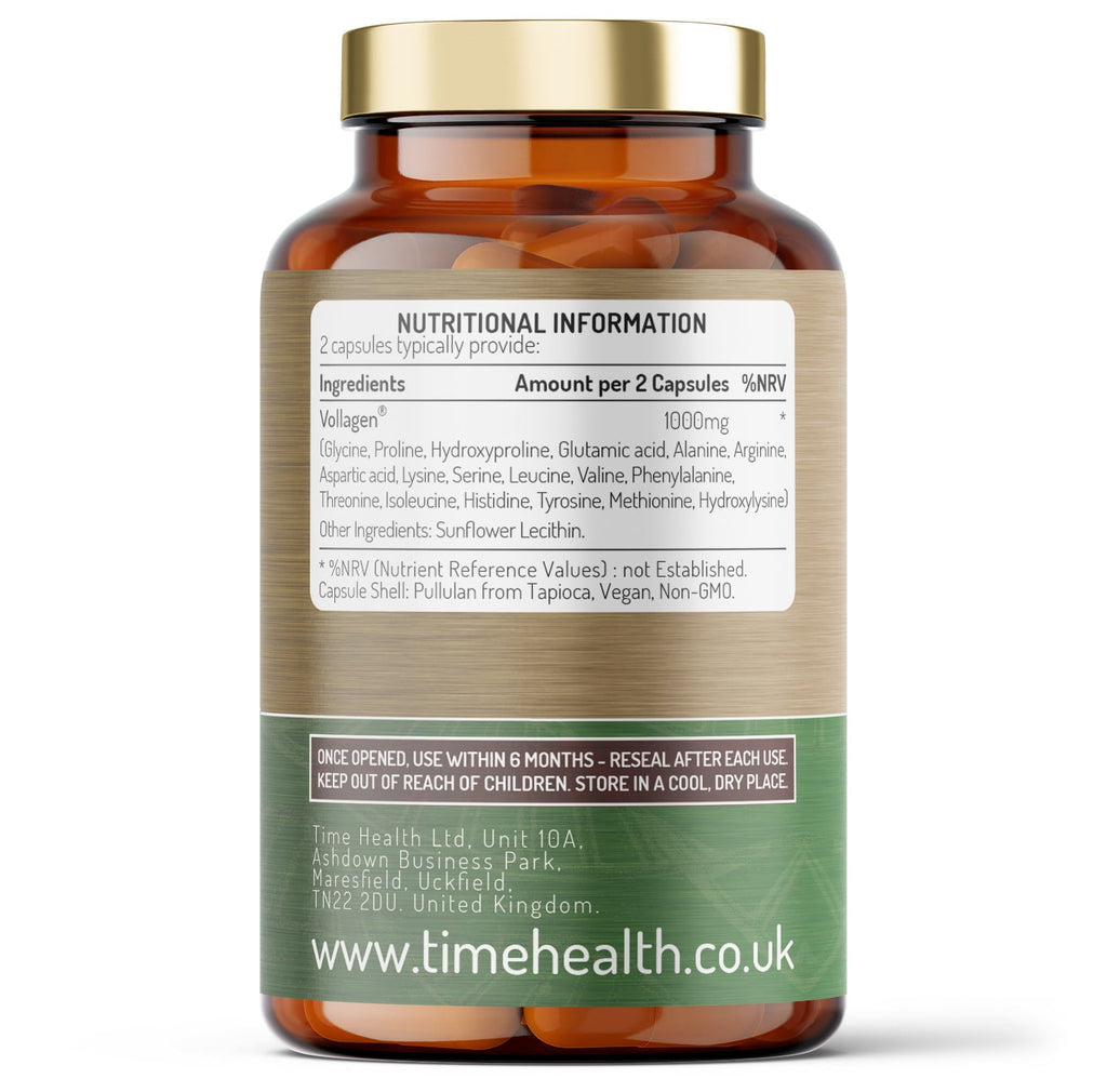 Vollagen® Advanced Vegan Collagen