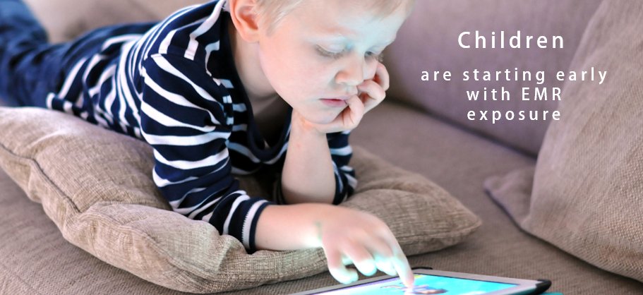 WaveRider - EMF Protection (MRET technology)