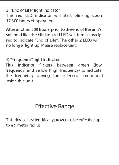 WaveRider - EMF Protection (MRET technology)