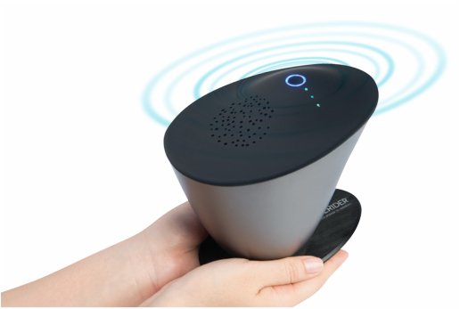 WaveRider - EMF Protection (MRET technology)