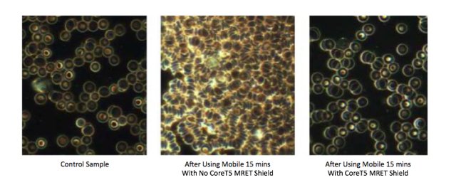 WaveRider - EMF Protection (MRET technology)
